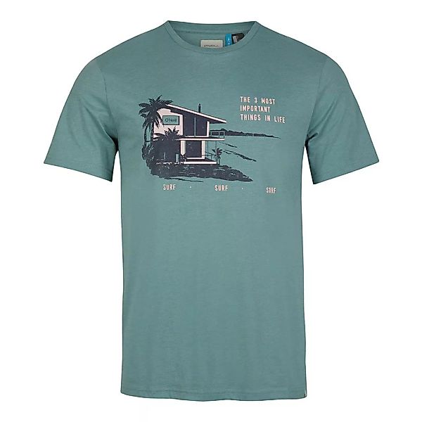 O´neill Jack´s House Kurzärmeliges T-shirt M Arctic günstig online kaufen