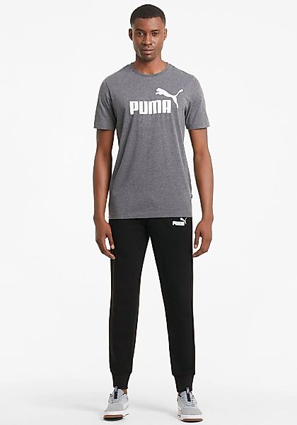 PUMA Trainingshose "ESS LOGO PANTS TR CL", Jogginghose, French Terry Qualit günstig online kaufen