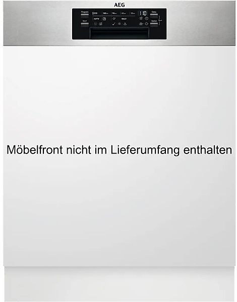AEG teilintegrierbarer Geschirrspüler 7000 »FEE7770APM«, 14 Maßgedecke, Sat günstig online kaufen