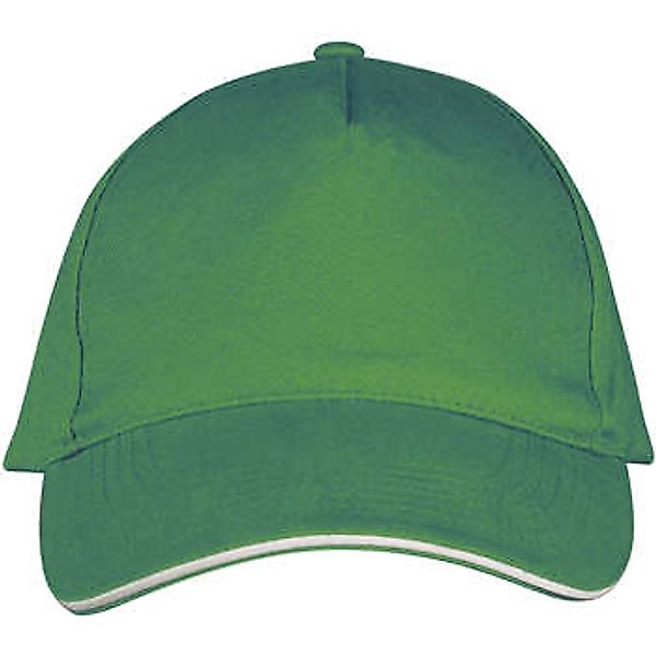 Sols  Schirmmütze Gorra 5 paneles de 100% algodón perchado espeso günstig online kaufen