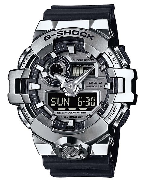 CASIO Quarzuhr Casio GM-700-1AER GM-700-1AER, Casio günstig online kaufen
