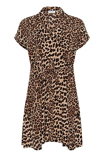 KAFFE Curve Blusenkleid Kleid KCadriana Große günstig online kaufen