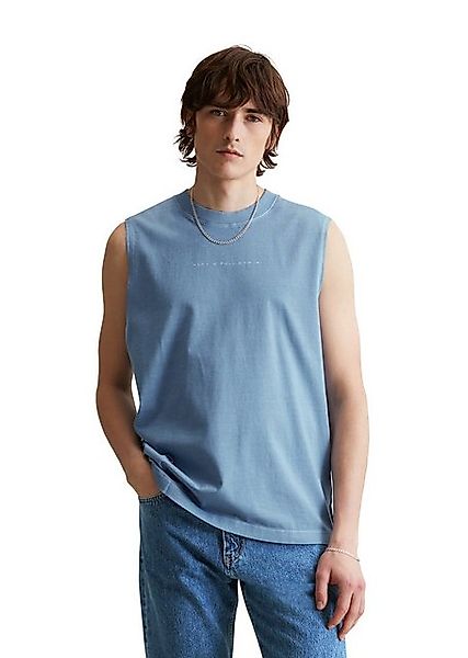 Marc O'Polo DENIM T-Shirt mit Rückenprint günstig online kaufen