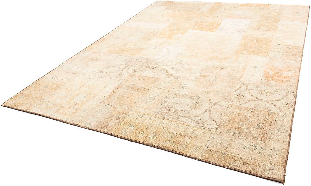morgenland Teppich »Patchwork - 281 x 208 cm - mehrfarbig«, rechteckig, Woh günstig online kaufen