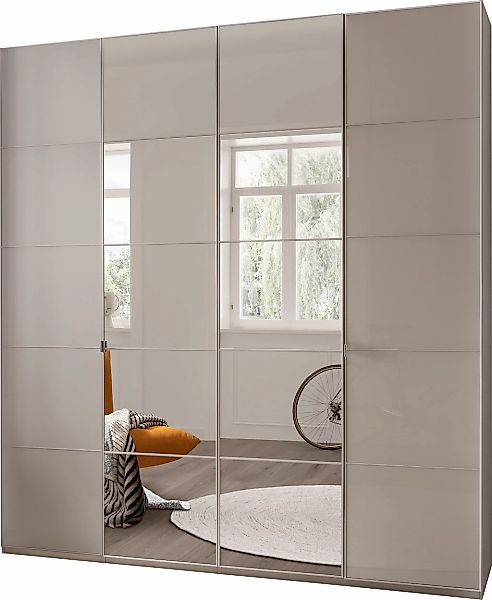 WIEMANN Kleiderschrank "Quito" hochwertige Beschläge inkl. Türdämpfung günstig online kaufen