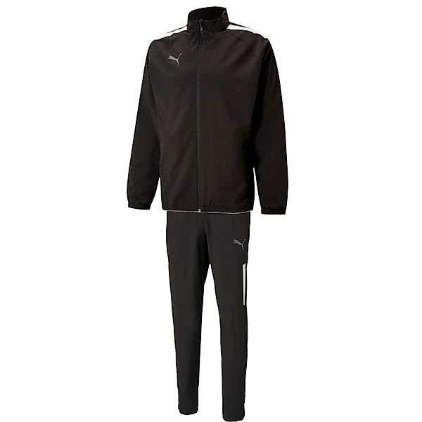 PUMA Präsentationsanzug Puma Herren Präsentationsanzug teamLIGA günstig online kaufen