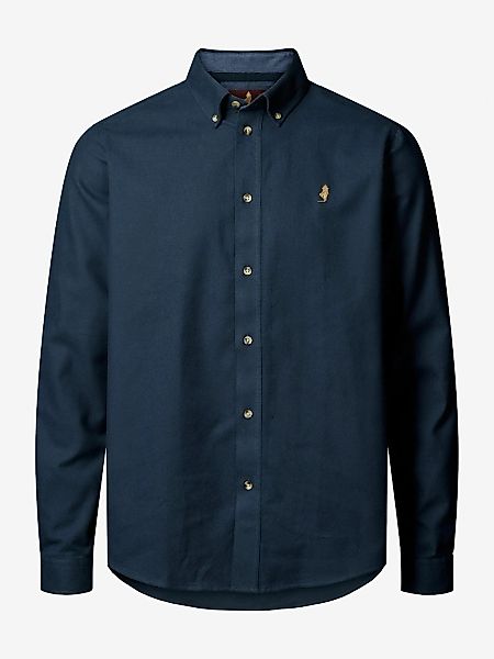 MCS Langarmhemd "MCS Shirt Tom" günstig online kaufen