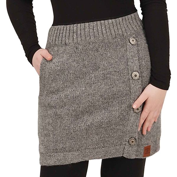 KUNST UND MAGIE Strickrock Strickrock kurzer günstig online kaufen