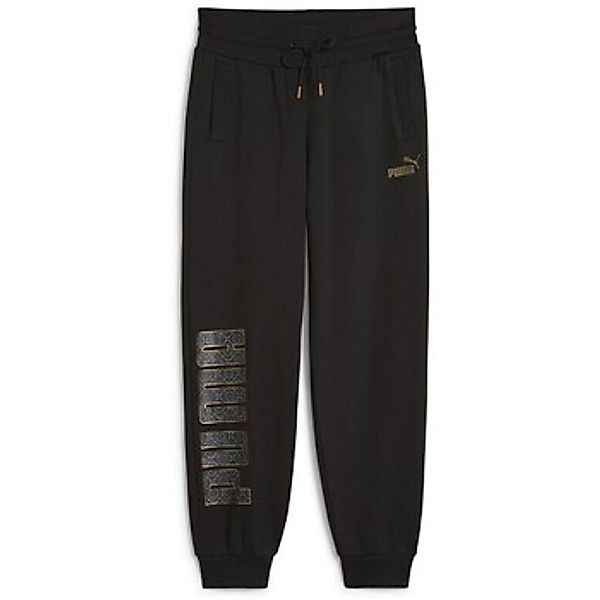 Puma  Hosen Power Logo Love Colorblock günstig online kaufen