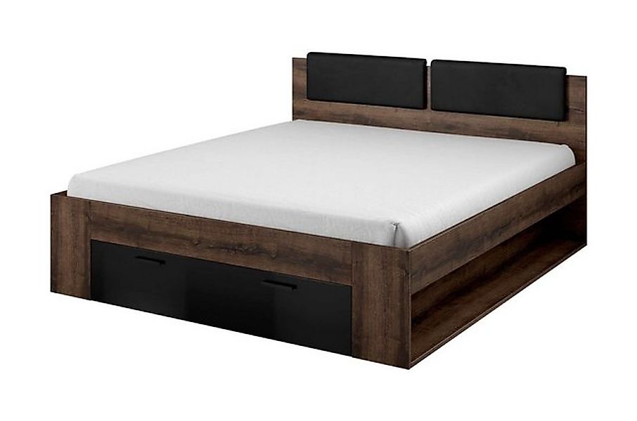 99rooms Bettgestell Kodex (Schlafzimmerbett, Bett), 140/160/180 x 200 cm, a günstig online kaufen