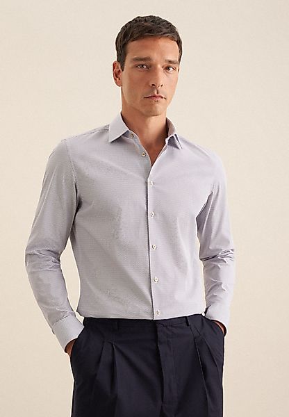seidensticker Businesshemd Shaped Shaped 1/1 Kentkragen günstig online kaufen