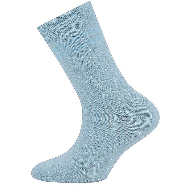Ewers Socken Socken Rippe/Glitzer günstig online kaufen