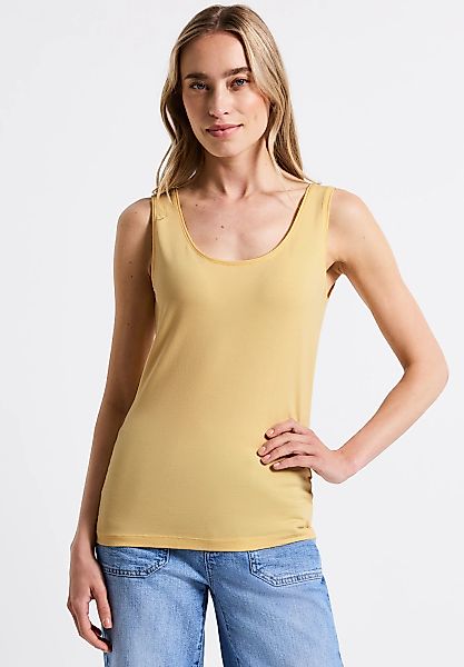STREET ONE Tanktop "Anni", mit Stretchanteil günstig online kaufen