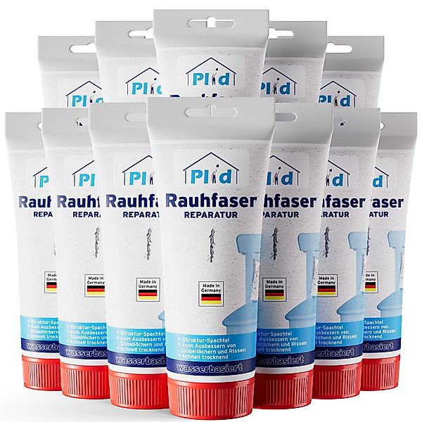 plid Spachtelmasse Rauhfaser Reparaturspachtel Struktur-Spachtel Spachtelma günstig online kaufen