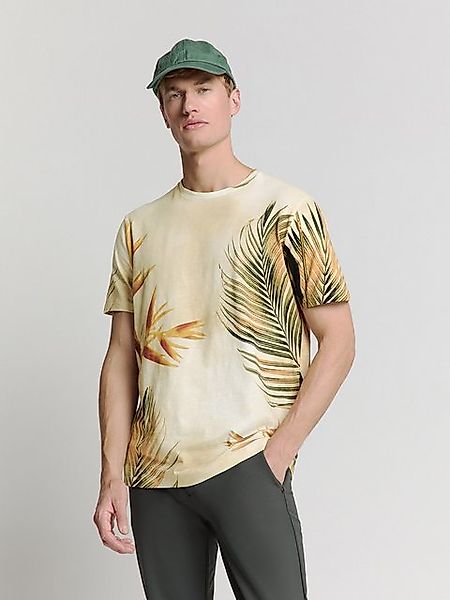 NO EXCESS T-Shirt No Excess Bedrucktes Crewneck t-shirt günstig online kaufen