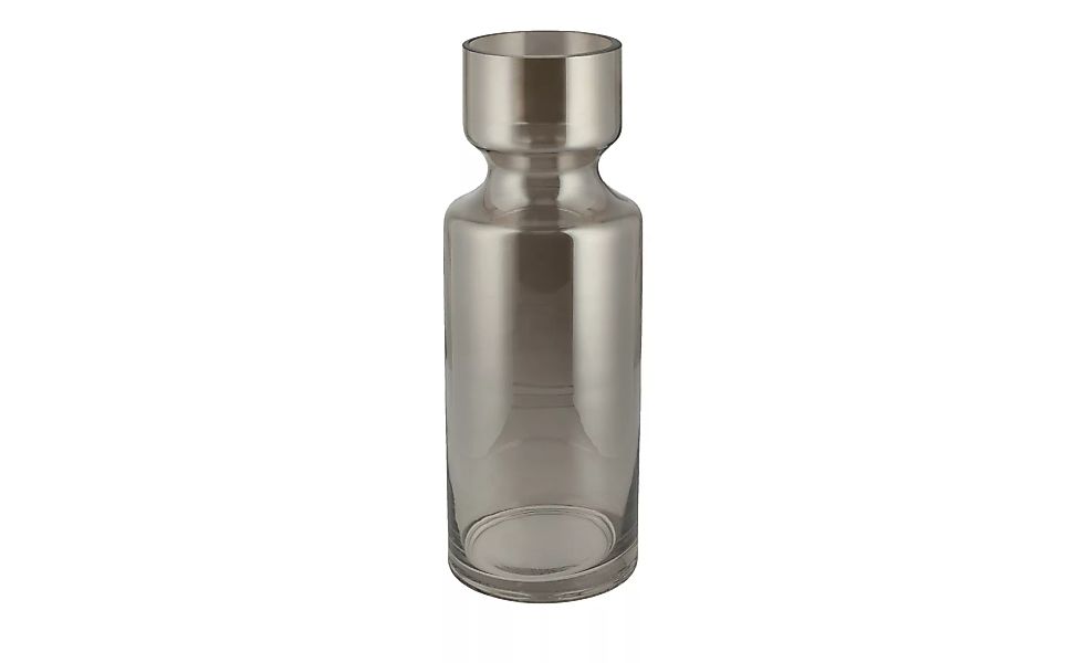 Peill+Putzler Vase - grau - Glas - 30 cm - Sconto günstig online kaufen