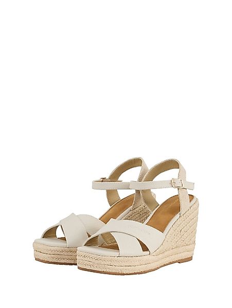 TOM TAILOR Sandalen mit Keilabsatz Keilsandalette günstig online kaufen