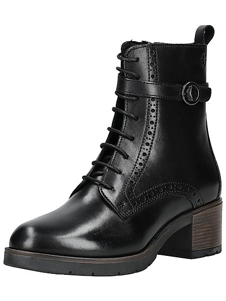 Tamaris Tamaris Stiefelette Leder Schnürstiefelette günstig online kaufen