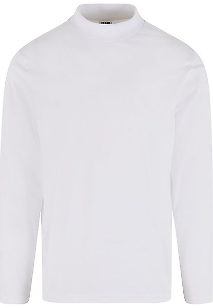 URBAN CLASSICS Longsleeve Urban Classics Mock günstig online kaufen