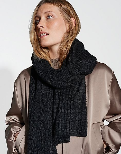 OPUS Strickschal ASHINY mit Glanzeffekt günstig online kaufen