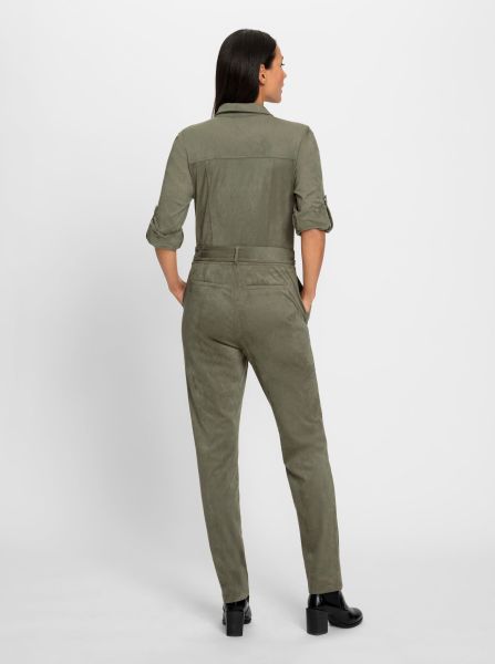 heine Jumpsuit Overall Innenbeinlänge ca. 76 günstig online kaufen