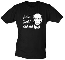 Close Up T-Shirt Nein! Doch! Ohhh! günstig online kaufen