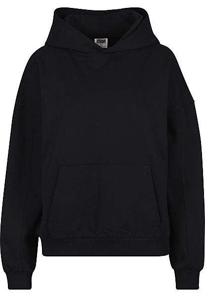 URBAN CLASSICS Kapuzensweatshirt "Urban Classics Damen Ladies Oversized Ult günstig online kaufen