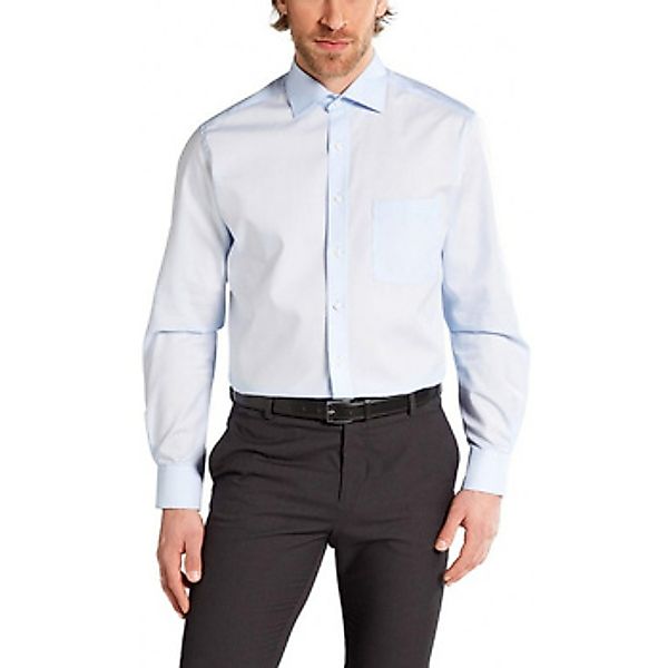 Eterna  Hemdbluse Langarm FreizeitHemd für Herren günstig online kaufen