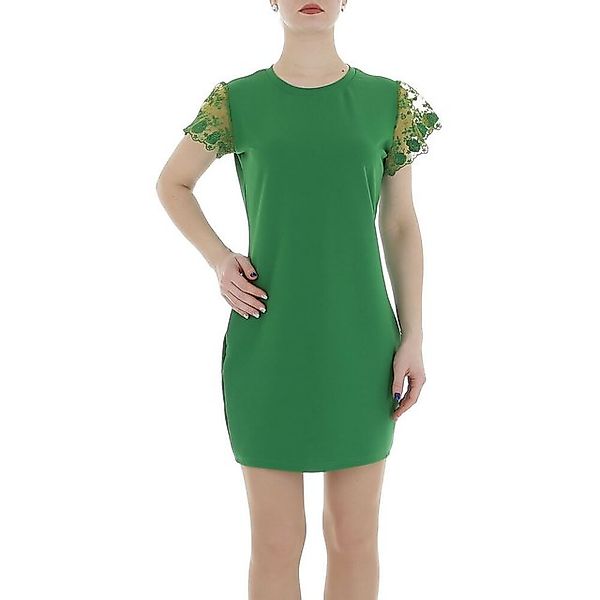 Ital-Design Sommerkleid Damen Freizeit (86164393) Spitze günstig online kaufen