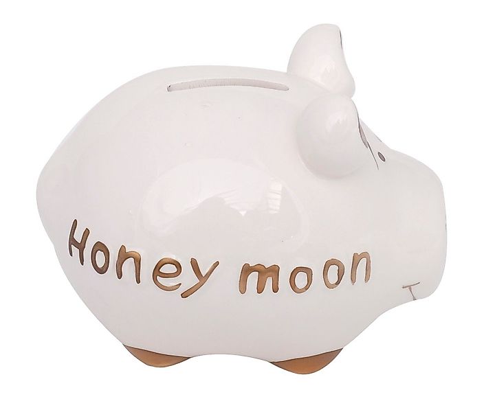Brillibrum Spardose Sparschwein Hochzeitsgeschenk Spardose Schwein günstig online kaufen