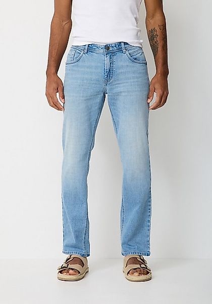Paddock's Straight-Jeans BEN Straight Fit Jeans mit Comfort Stretch günstig online kaufen