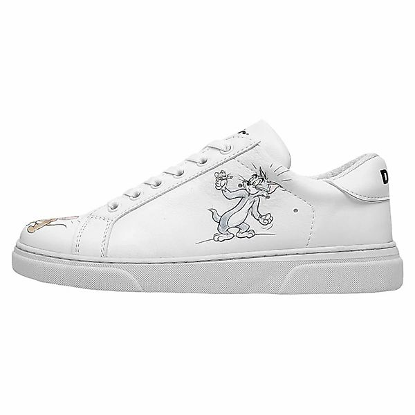 DOGO Sneaker "Ace Sneakers Tom And Jerry Up-To-No-Good Damen Sneaker / Fema günstig online kaufen