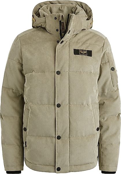 PME Legend Jacke Gobbler Corduroy Beige - Größe S günstig online kaufen