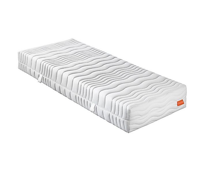 Komfortschaummatratze Innovation 400 XXL, sleepling, 25 cm hoch, mit Viscoa günstig online kaufen