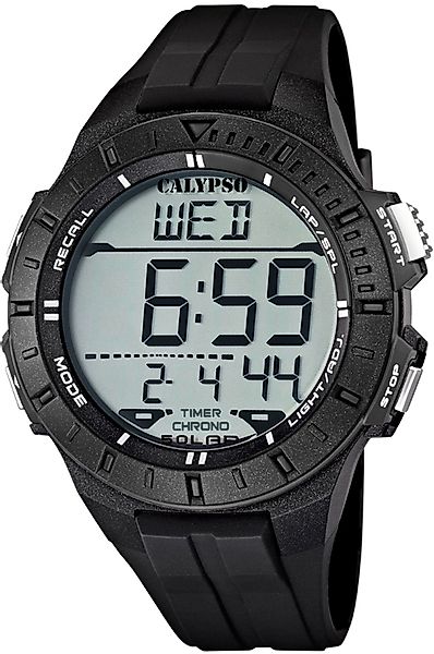 CALYPSO WATCHES Chronograph Color Splash K5607/6, günstig online kaufen