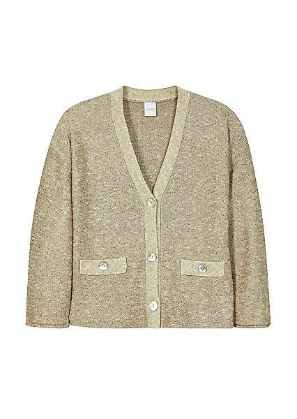 MADELEINE Strickjacke "Strickjacke Strickjacke mit Pailletten" günstig online kaufen