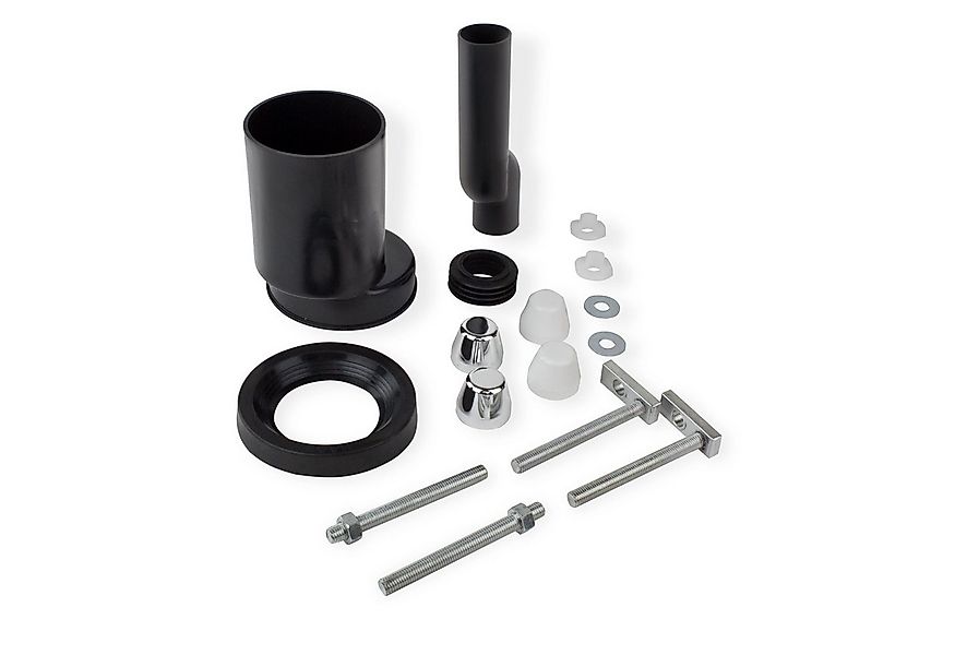 Haas Otto Anschlussgarnitur PE Anschlussgarnitur DN110 Ablaufgarnitur Ansch günstig online kaufen