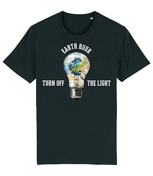 Turn Off The Light · Männer Bio T-Shirt Stanley Stella 2.0 günstig online kaufen