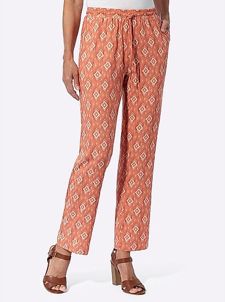 Sieh an! Jerseyhose Schlupfhose normal günstig online kaufen