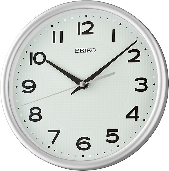 Seiko Tischuhr Quarzuhr, Wohnzimmer, Esszimmer, Büro, günstig online kaufen