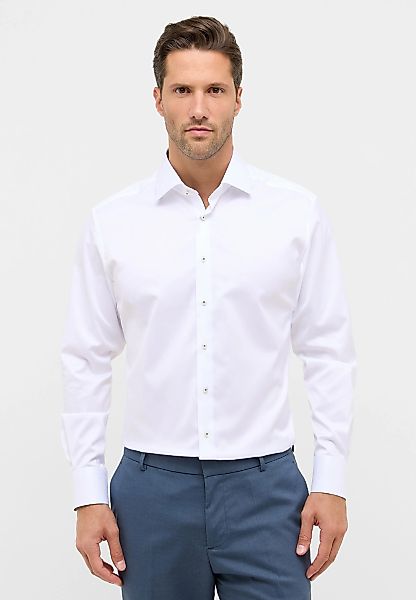 Eterna Langarmhemd "MODERN FIT", NON IRON (bügelfrei) günstig online kaufen