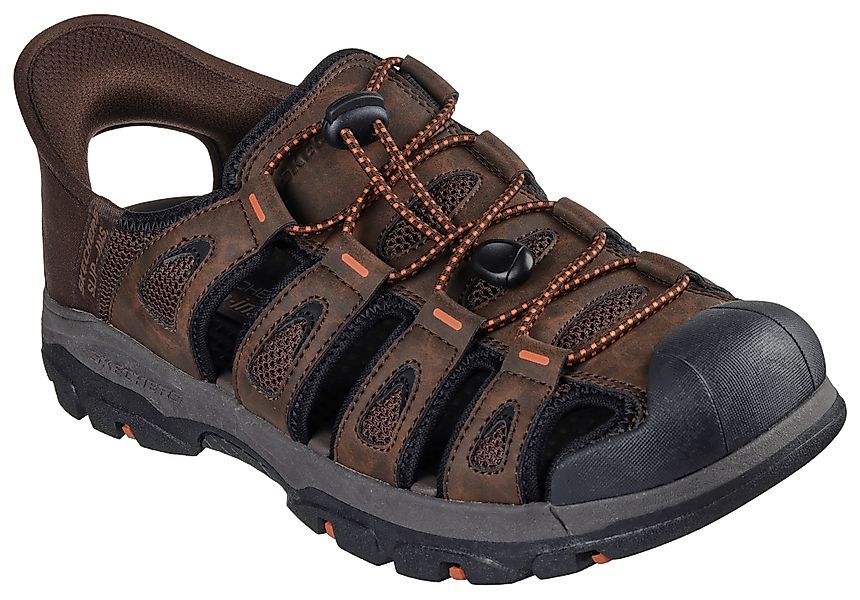 Skechers TRESMEN-NORVICK Outdoorsandale, Trekking Sandale mit günstig online kaufen