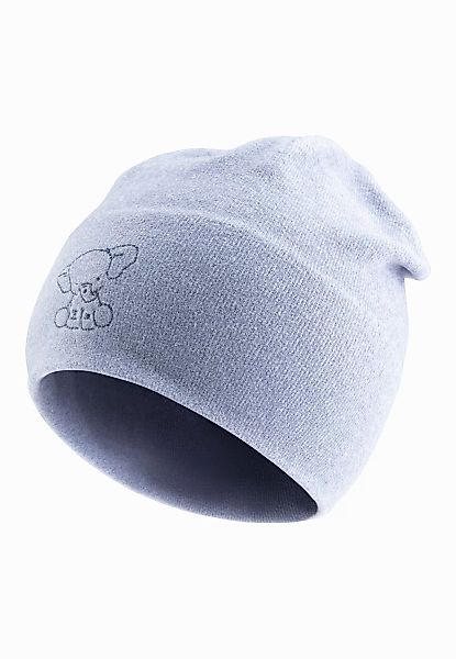 Sterntaler® Schlupfmütze Beanie Elefant (1-St) günstig online kaufen