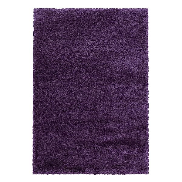 Teppium Teppich Unicolor - Einfarbig, Rechteckig, günstig online kaufen