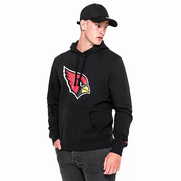 New Era Nfl Team Logo Arizona Cardinals Kapuzenpullover 4XL Black günstig online kaufen
