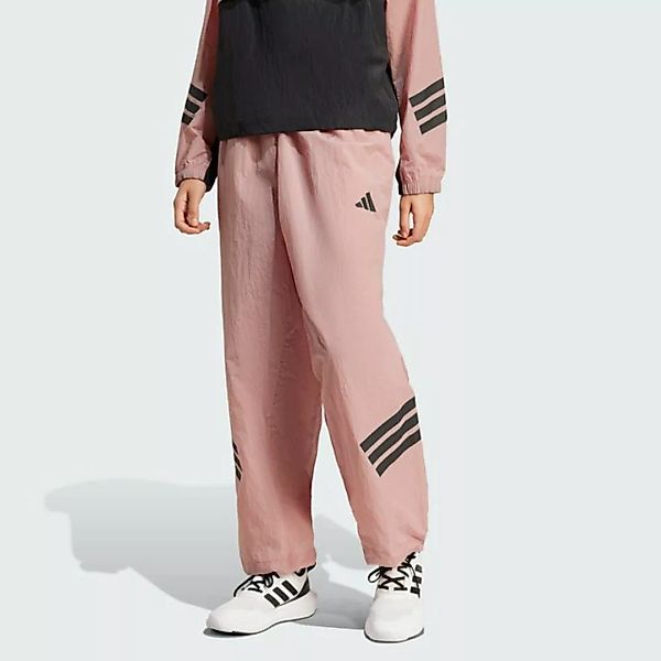 adidas Sportswear Culotte FUTURE ICONS 3-STREIFEN WOVEN HOSE günstig online kaufen