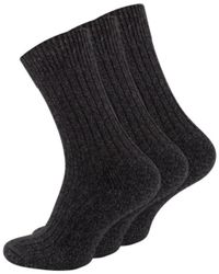Toker Collection® Norwegersocken Herren Norwegersocken ohne günstig online kaufen