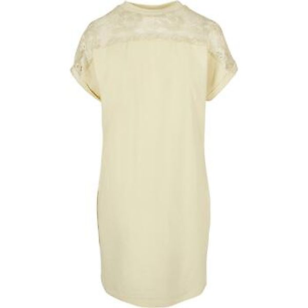 Urban Classics  Kleider Robe en dentelle femme  Tee günstig online kaufen