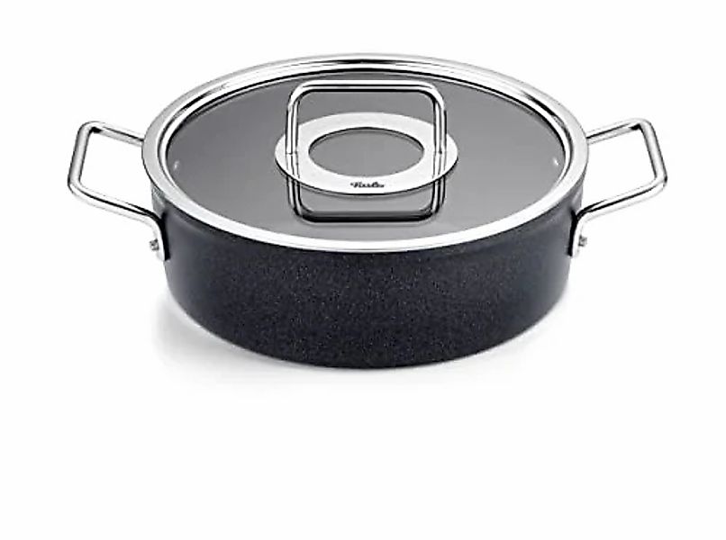 Fissler Bratentopf "Adamant" 1 Stk. tlg. Aluminium günstig online kaufen