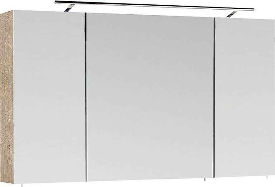 MARLIN Spiegelschrank 3040, Breite 120 cm günstig online kaufen